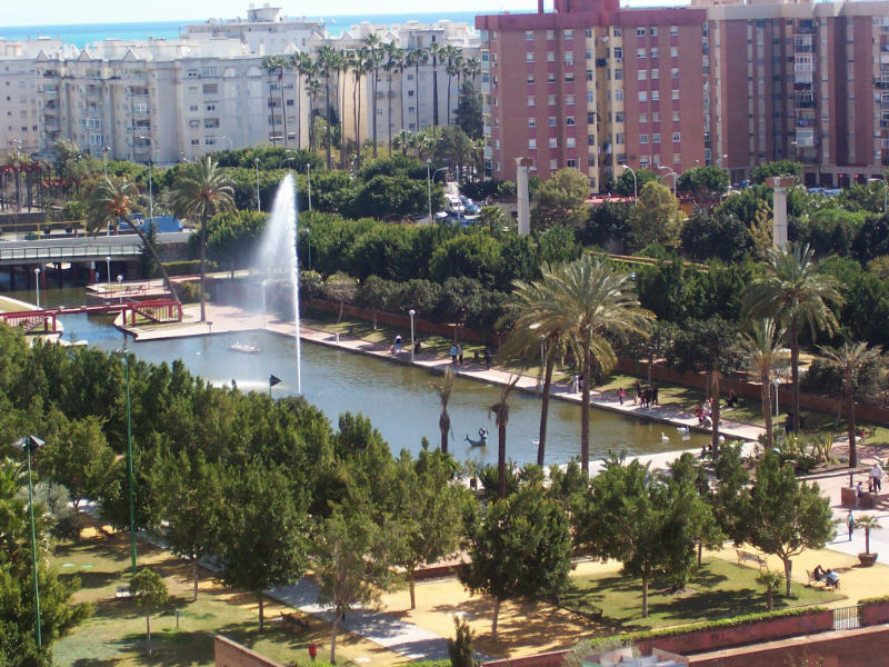 Foto de Málaga (Andalucía), España
