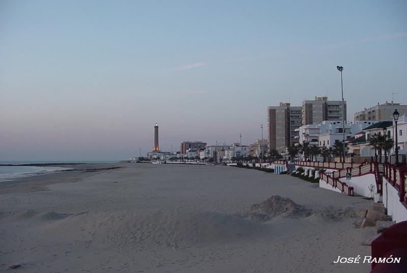 Foto de Chipiona (Cádiz), España