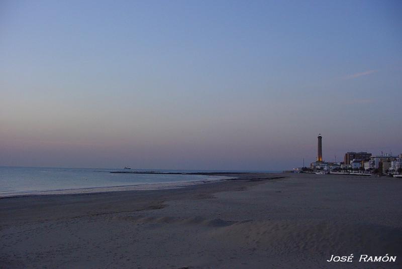 Foto de Chipiona (Cádiz), España