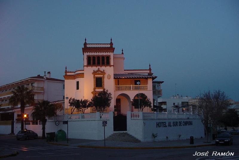 Foto de Chipiona (Cádiz), España