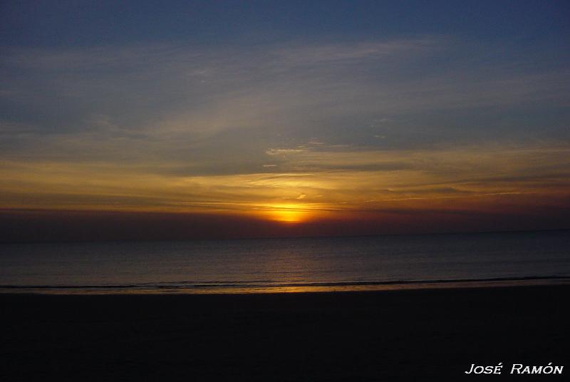 Foto de Chipiona (Cádiz), España