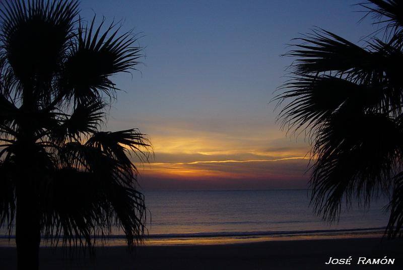 Foto de Chipiona (Cádiz), España