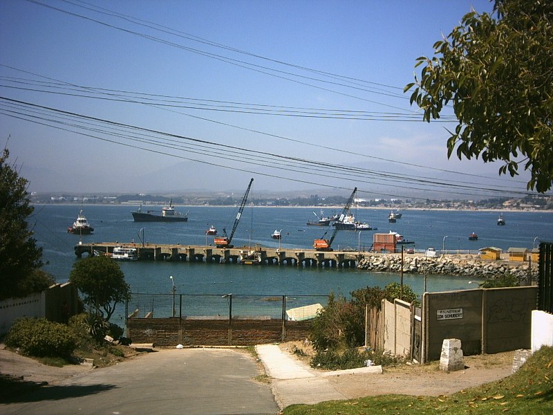 Foto de Quintero, Chile