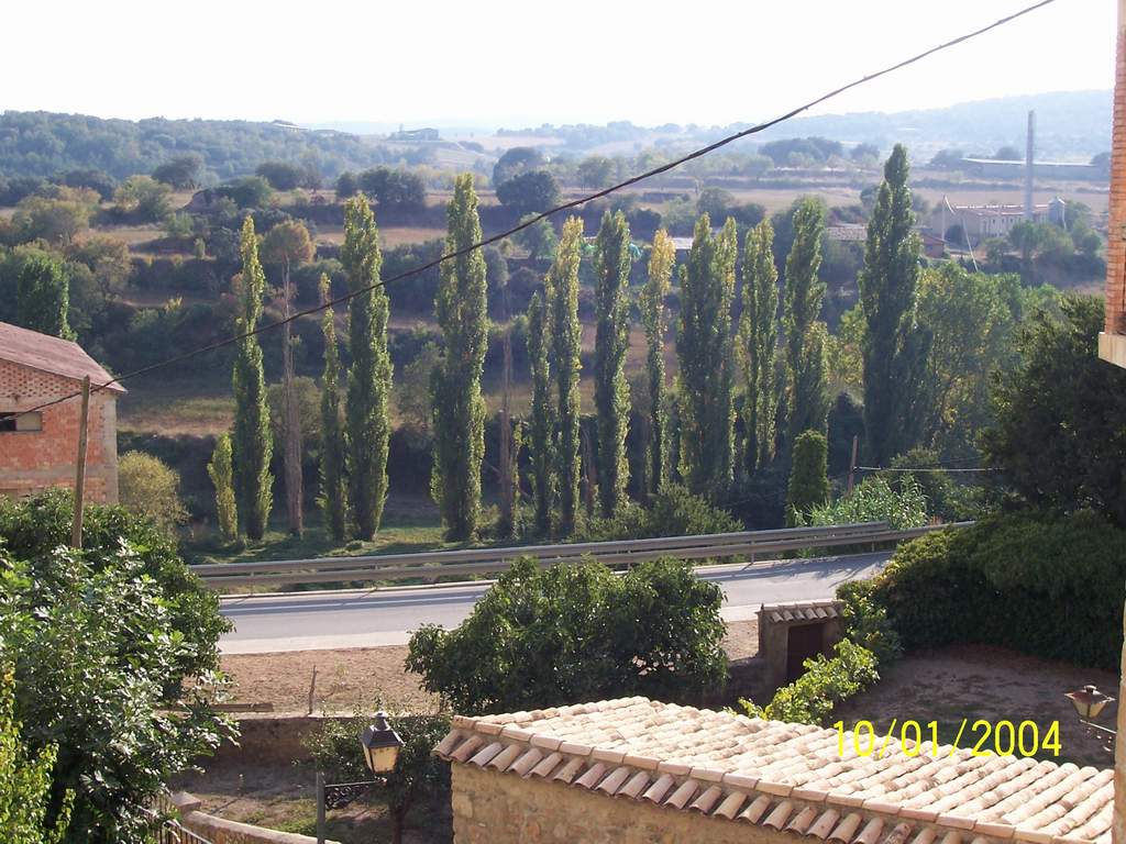 Foto de Benabarre (Huesca), España