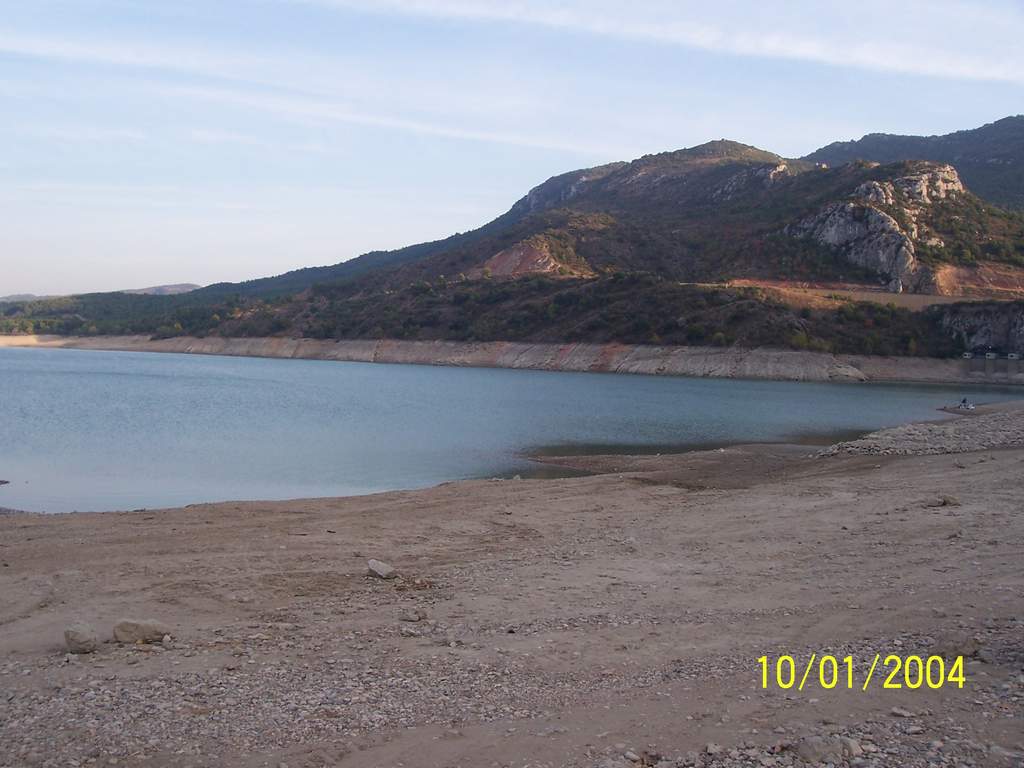 Foto de Graus (Huesca), España
