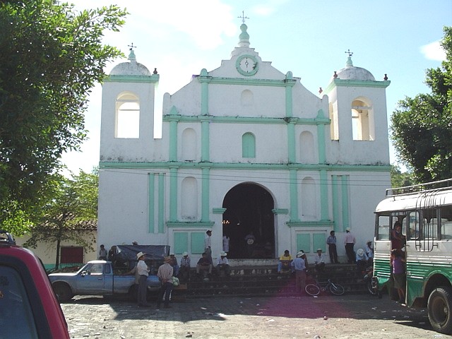 Foto de Cacaopera, El Salvador