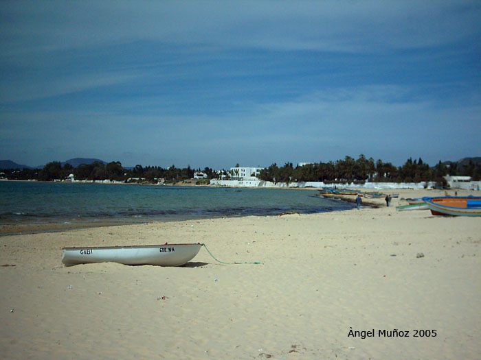 Foto de Hammamet, Túnez