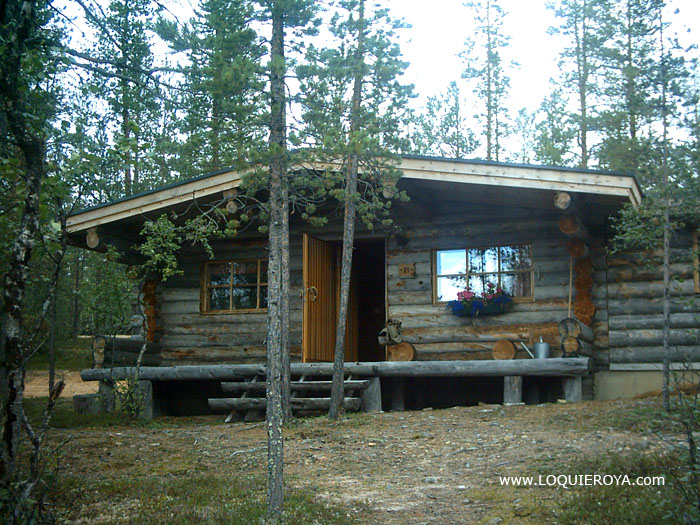 Foto de Laponia - Saariselkä, Finlandia