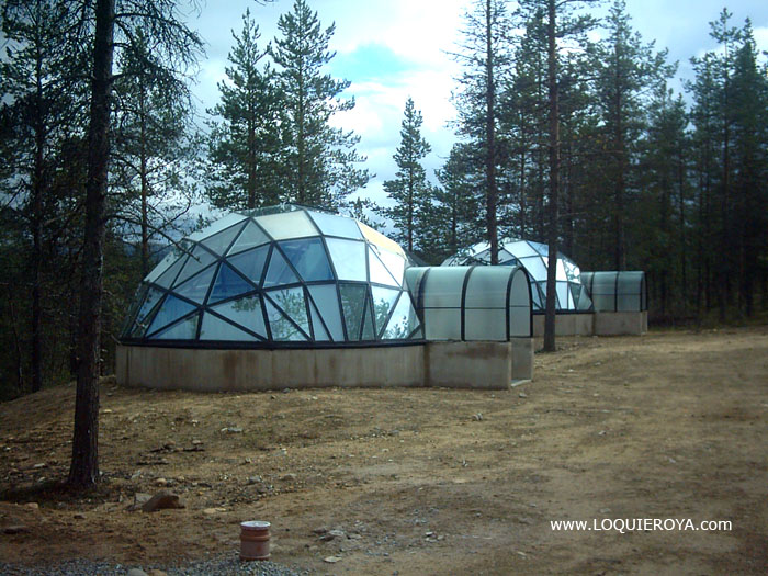 Foto de Laponia - Saariselkä, Finlandia