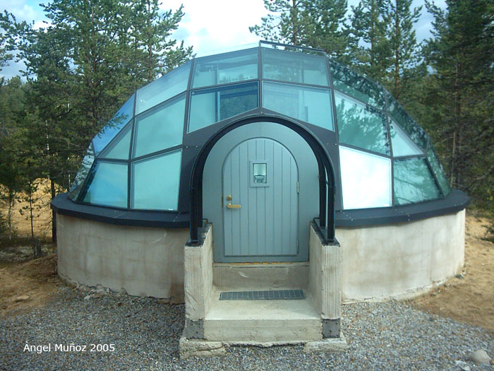 Foto de Laponia - Saariselkä, Finlandia