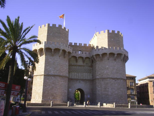 Foto de Valencia (València), España