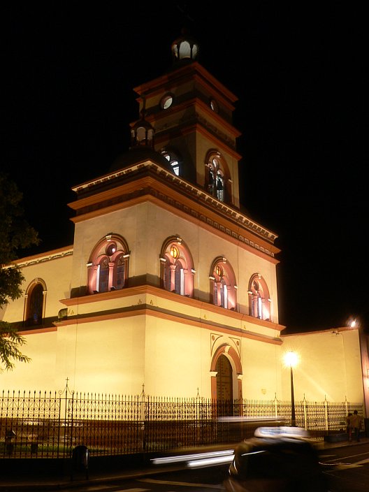Foto de Trujillo, Perú