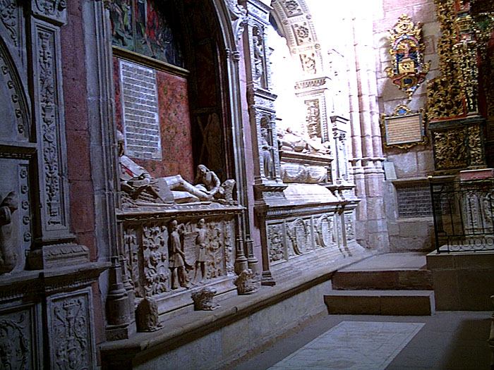 Foto de Sigüenza (Guadalajara), España