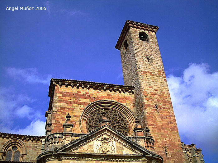 Foto de Sigüenza (Guadalajara), España