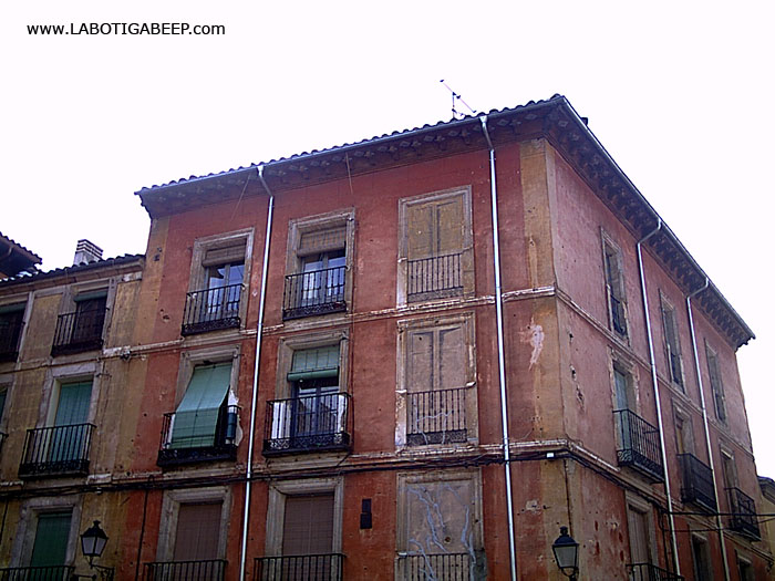 Foto de Sigüenza (Guadalajara), España