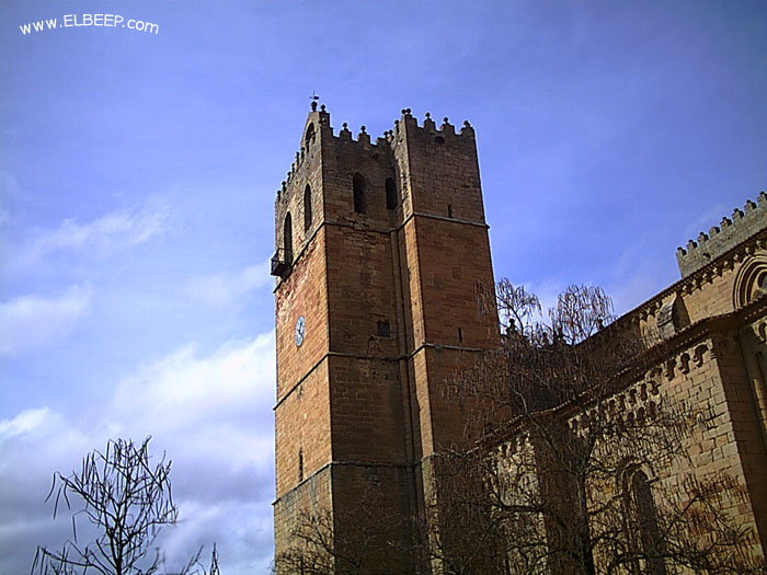 Foto de Sigüenza (Guadalajara), España