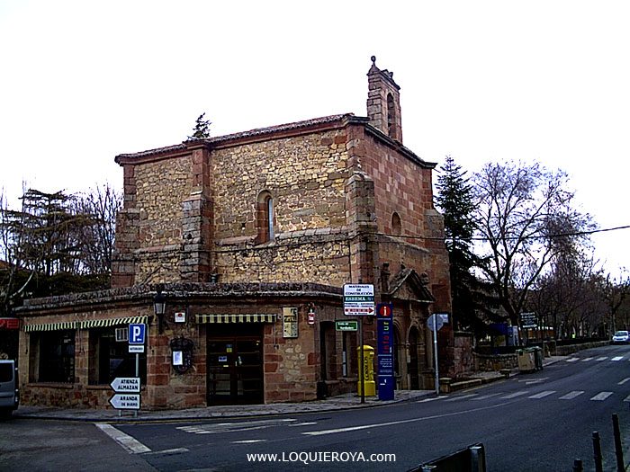Foto de Sigüenza (Guadalajara), España