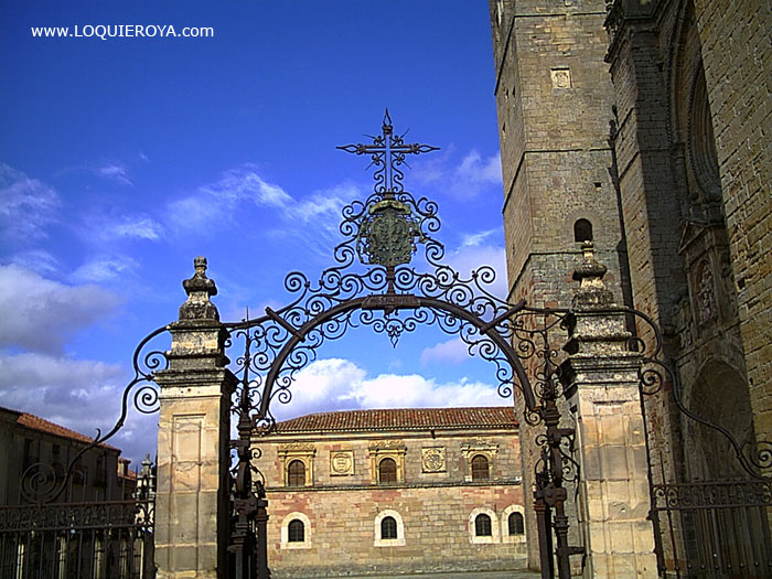 Foto de Sigüenza (Guadalajara), España