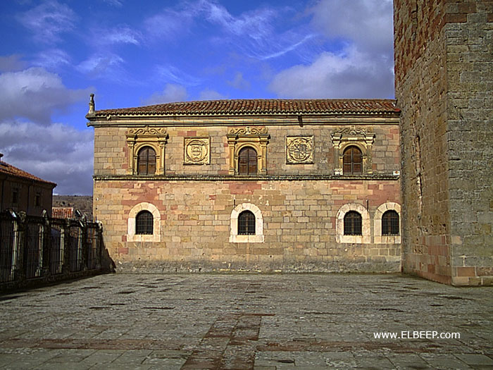 Foto de Sigüenza (Guadalajara), España