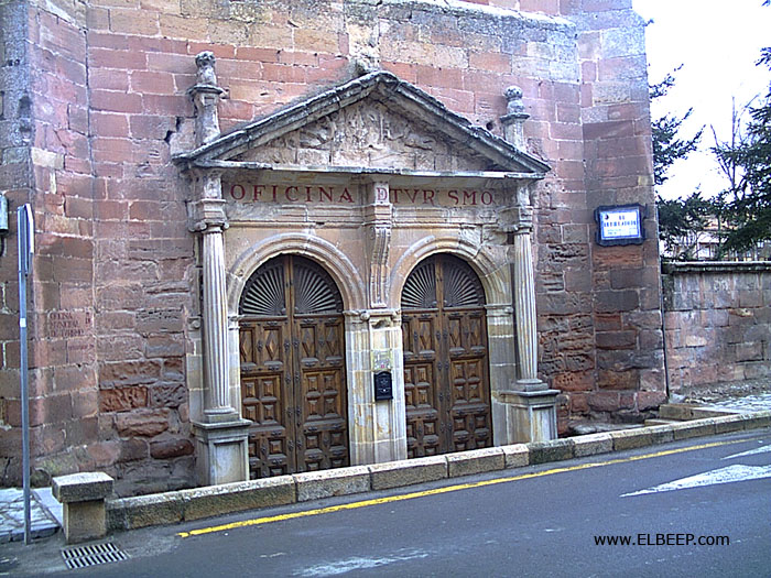 Foto de Sigüenza (Guadalajara), España