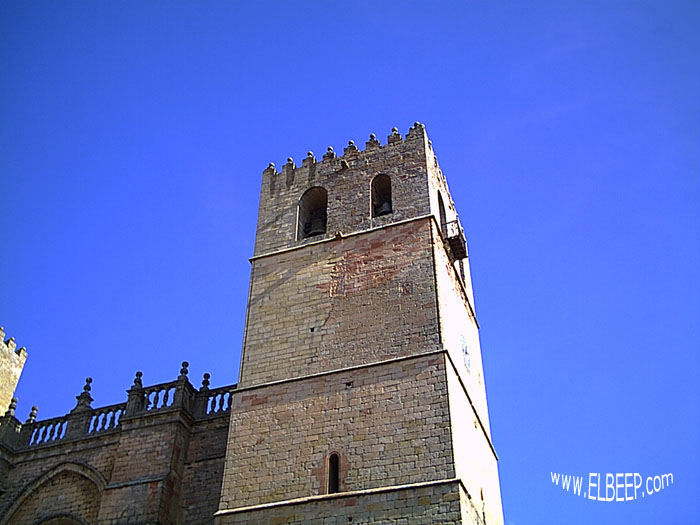 Foto de Sigüenza (Guadalajara), España