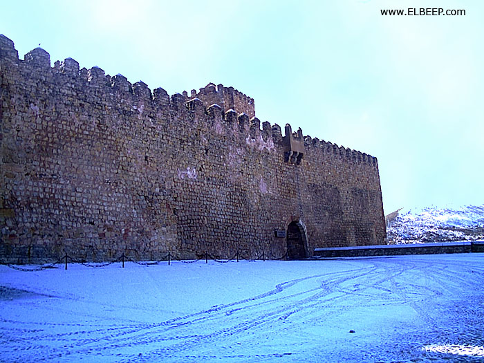 Foto de Sigüenza (Guadalajara), España