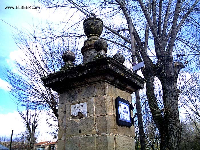 Foto de Sigüenza (Guadalajara), España