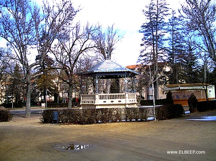 Foto de Sigüenza (Guadalajara), España
