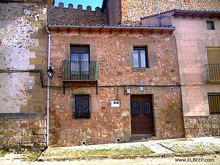 Foto de Sigüenza (Guadalajara), España