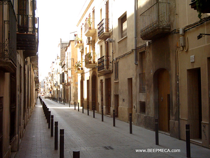 Foto de Vilanova i la Geltrú (Barcelona), España