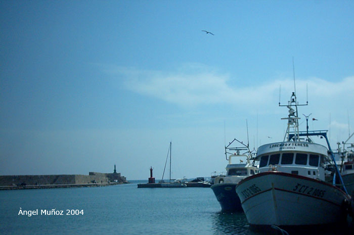 Foto de Peñíscola (Castelló), España