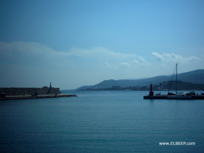 Foto de Peñíscola (Castelló), España