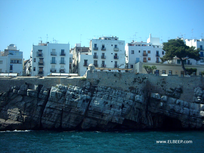 Foto de Peñíscola (Castelló), España