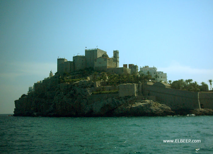 Foto de Peñíscola (Castelló), España