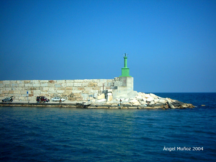 Foto de Peñíscola (Castelló), España