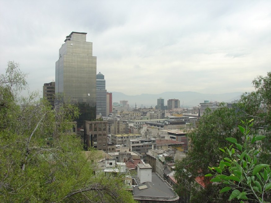 Foto de Santiago, Chile