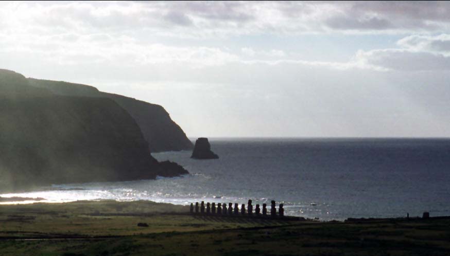 Foto de Isla de Pascua, Chile