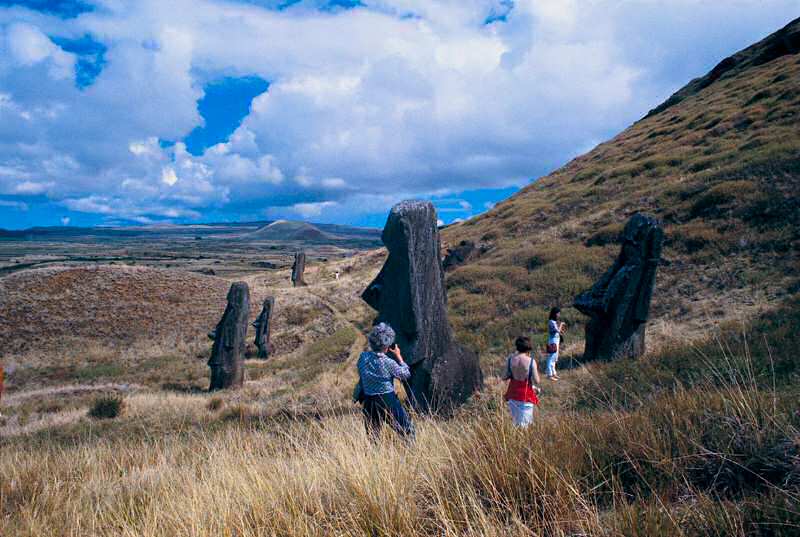 Foto de Isla de Pascua, Chile