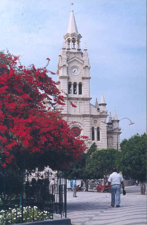 Foto de Piura, Perú