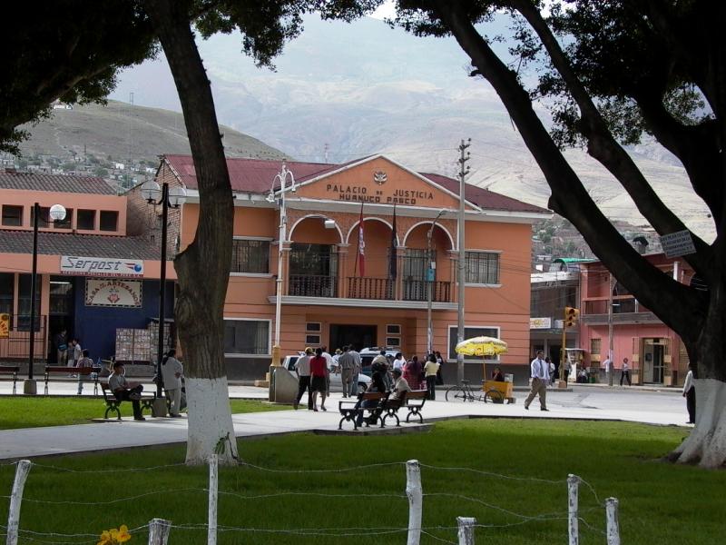 Foto de Huanuco, Perú