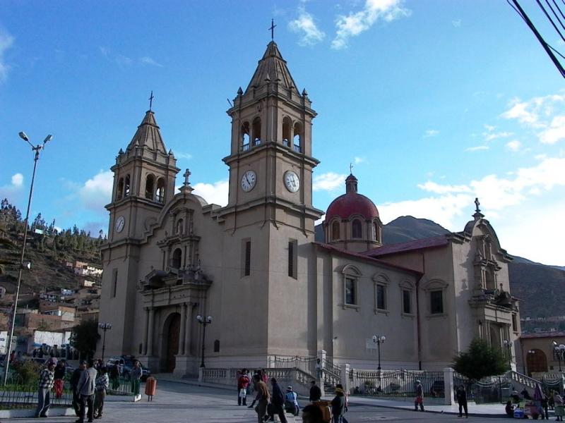 Foto de Tarma, Perú