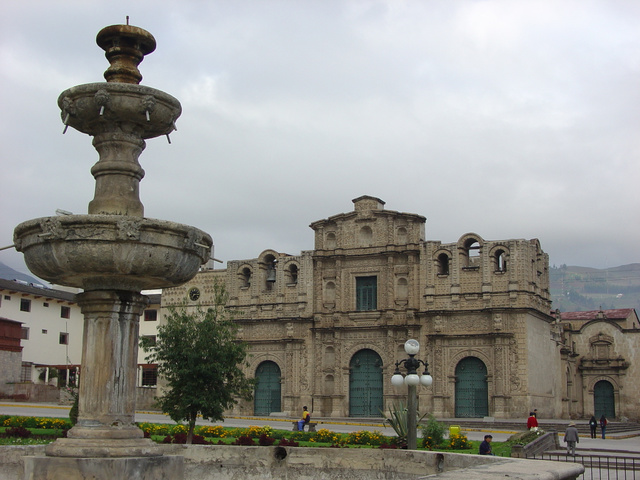 Foto de Cajamarca, Perú
