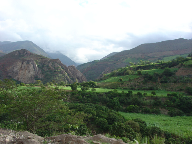 Foto de Cajamarca, Perú