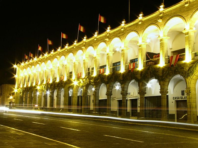 Foto de Arequipa, Perú