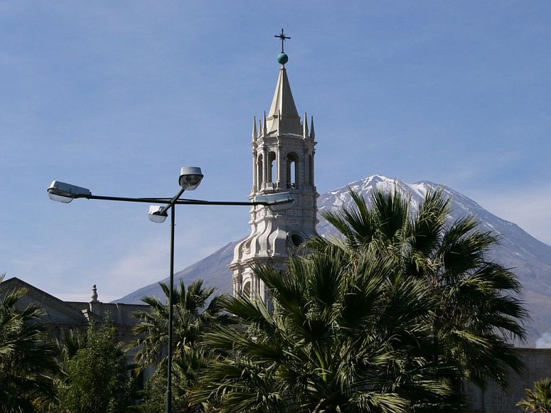 Foto de Arequipa, Perú