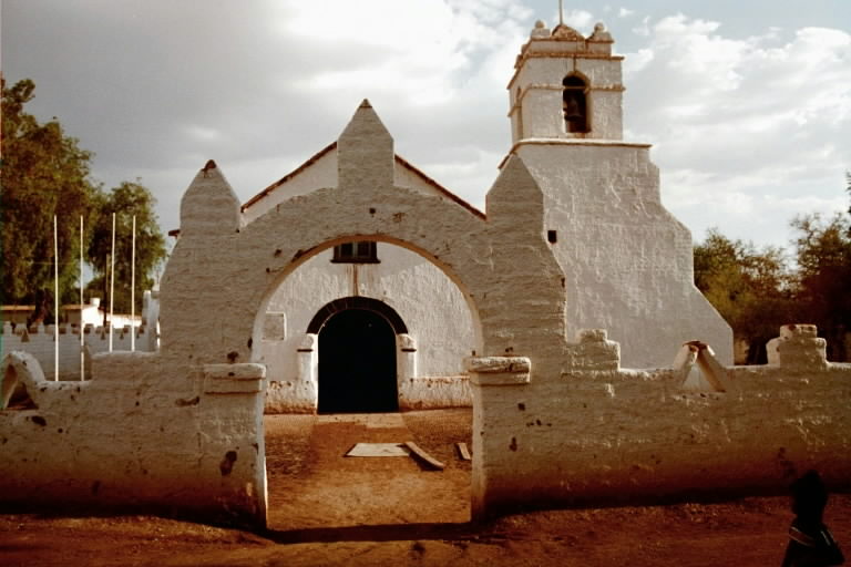 Foto de San Pedro de Atacama, Chile