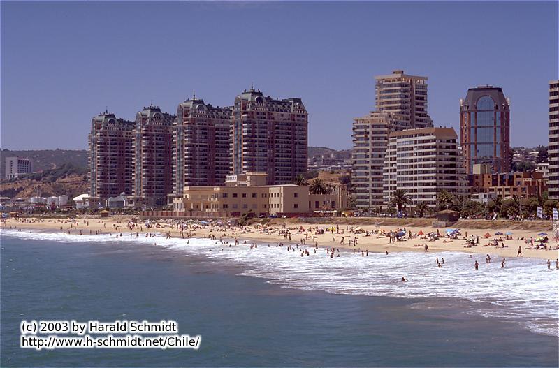 Foto de Viña del Mar, Chile