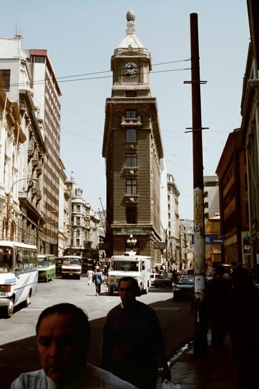 Foto de Valparaiso, Chile