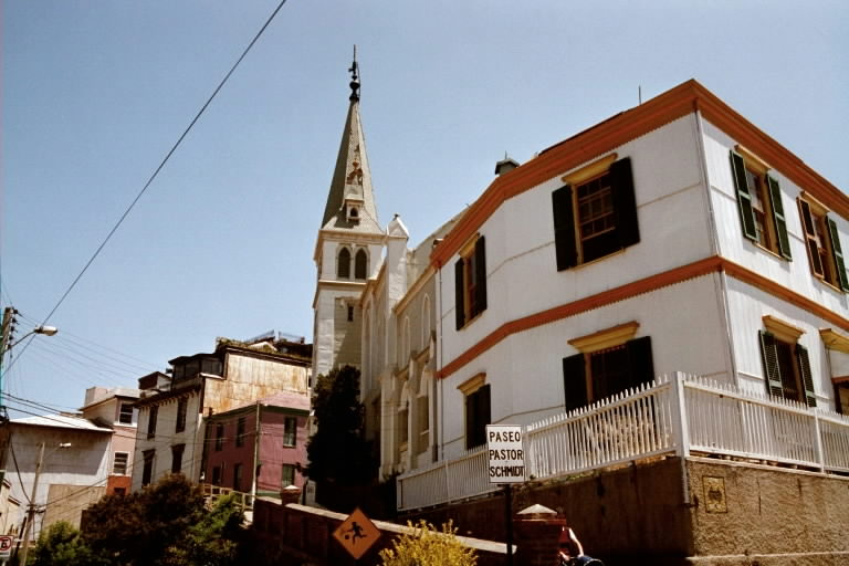Foto de Valparaiso, Chile