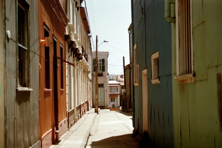 Foto de Valparaiso, Chile